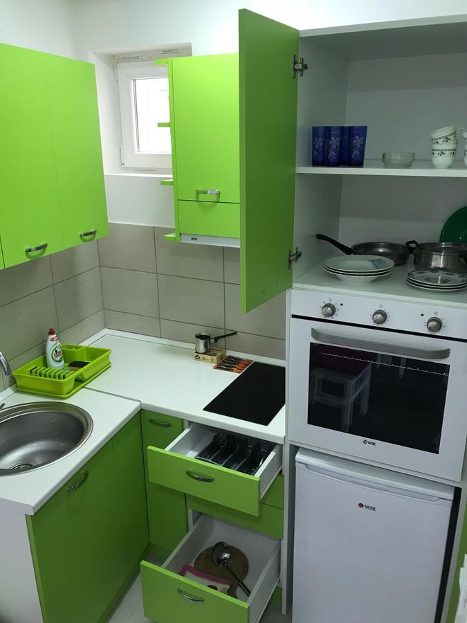 La Apartamento Jagodina Buitenkant foto