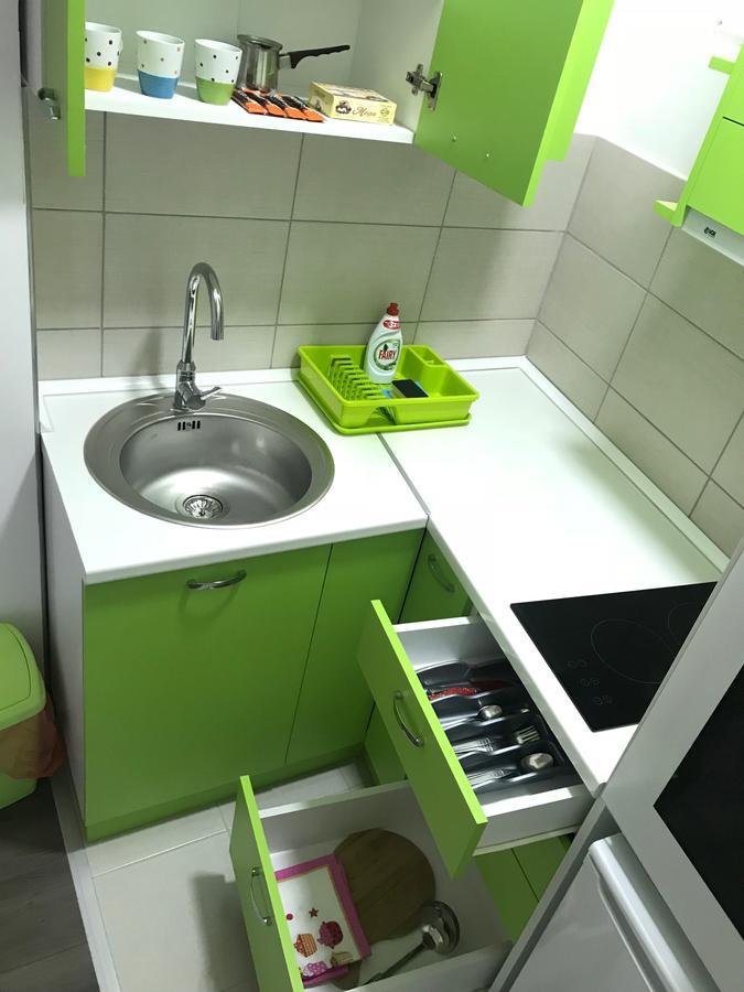 La Apartamento Jagodina Buitenkant foto